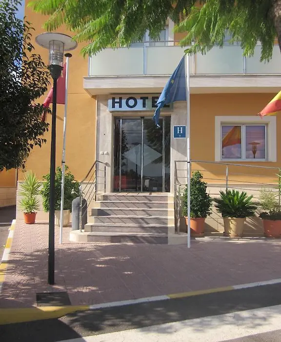 Hotel Totana Sur-1