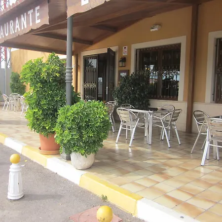 Hotel Totana Sur-3