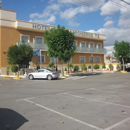 Hotel Totana Sur-2